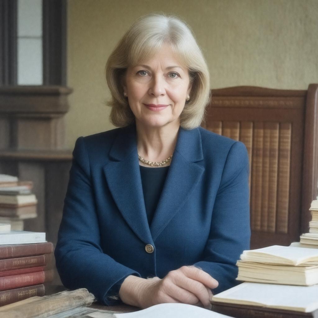 Margaret MacMillan